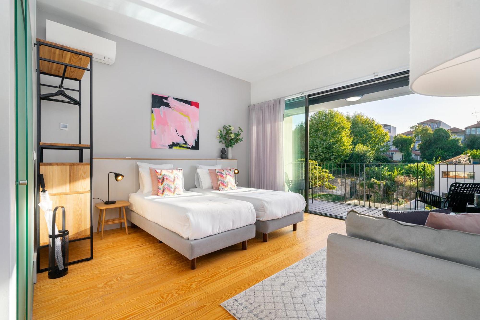 Canto De Luz - Luxury Maison 4* Oporto