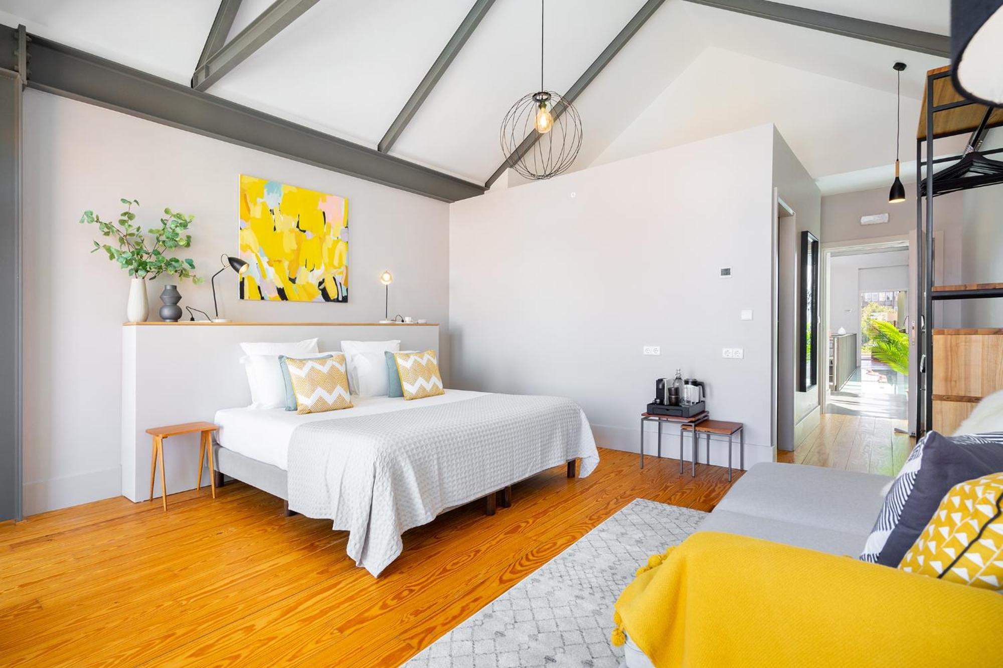 Canto De Luz - Luxury Maison Bed and breakfast Oporto